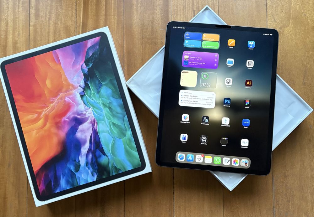iPad Pro de 12,9 - 4 geração