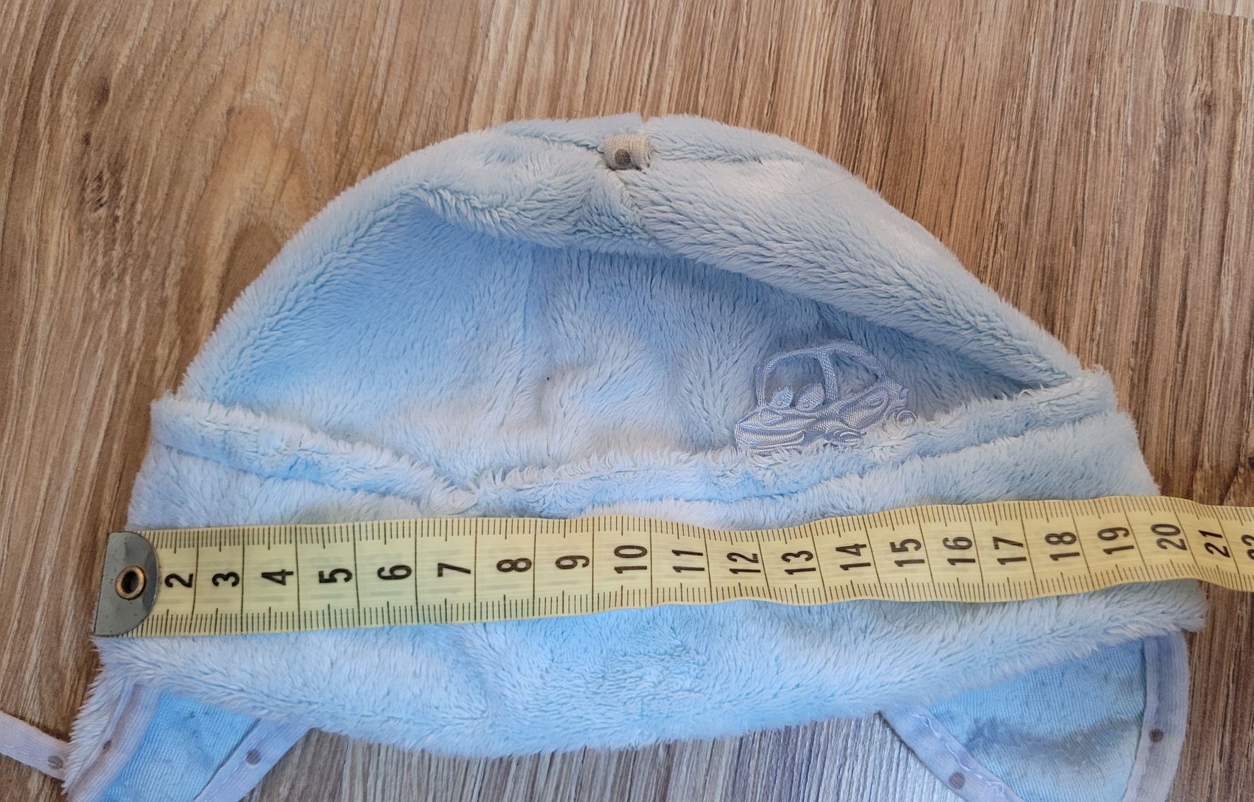 Czapeczka zimowa
