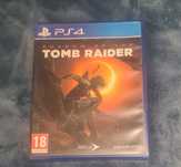Jogo PS4 Tomb Raider