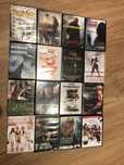 Vários dvds 3por 6€