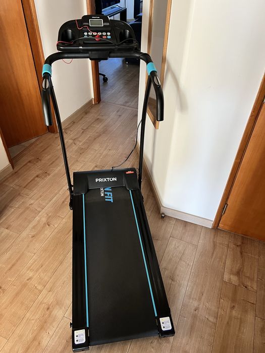 Passadeira de corrida PRIXTON como nova