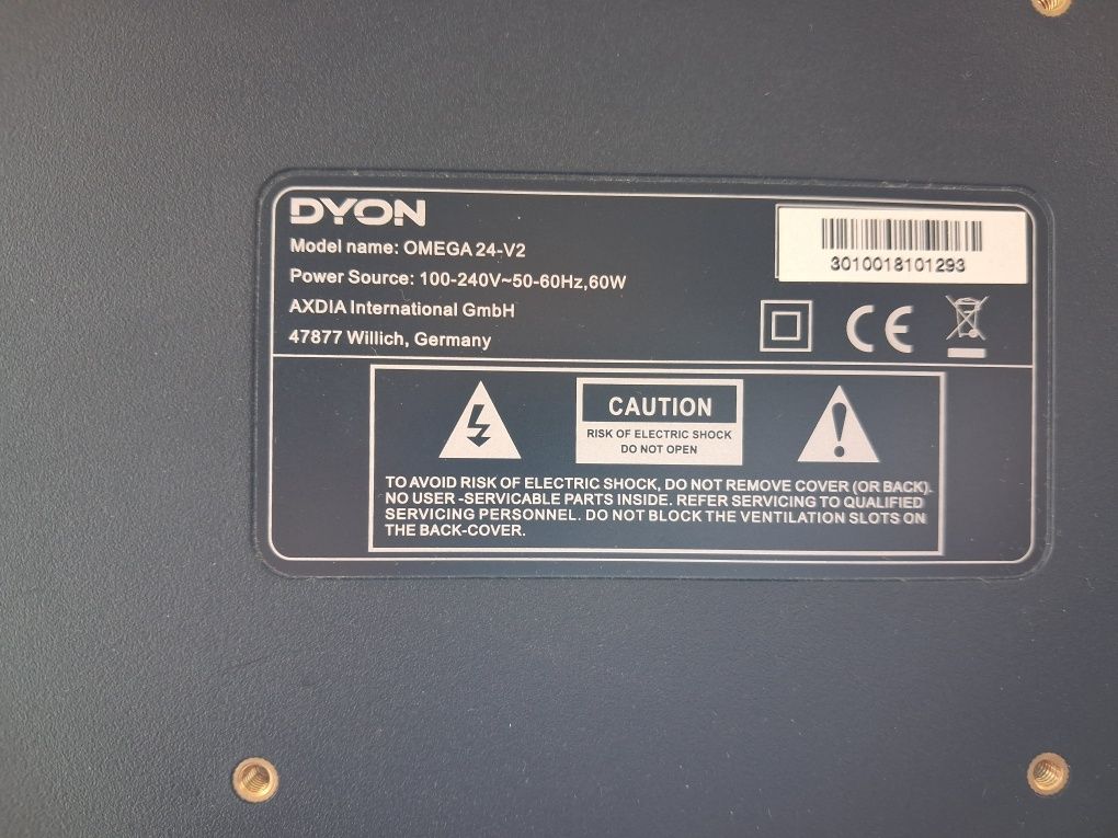 Telewizor DYON..