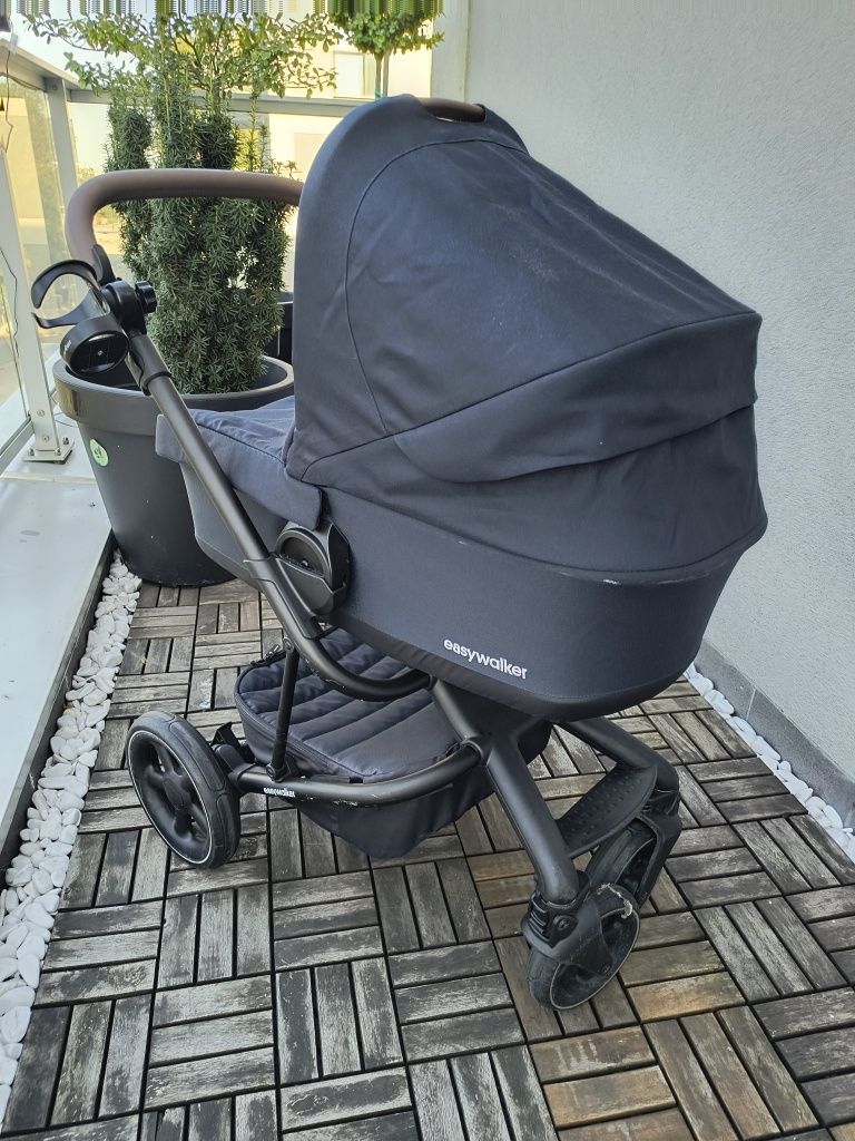 Wózek 2w 1 Easywalker Harvey 2