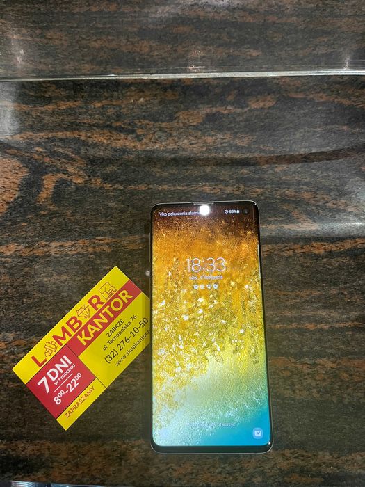 [3463/25] Telefon Samsung Galaxy S10 8/128GB