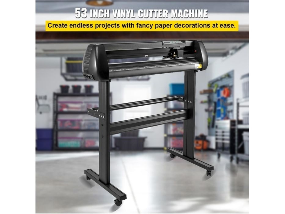 Plotter de corte vinil 34"