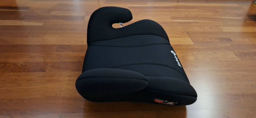 Safety 1st - Assento Elevatório Preto Grupo 2-3 (15 a 36 kg)