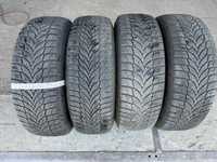 Шини NEXEN 235/65R17 7.4mm два 5.8mm 2022р