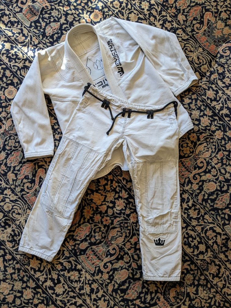 Kimono Gi BJJ A1L bdb