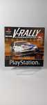 V-Rally 2 książeczka instrukcja manual Ps1 Psx PsOne PlayStation1