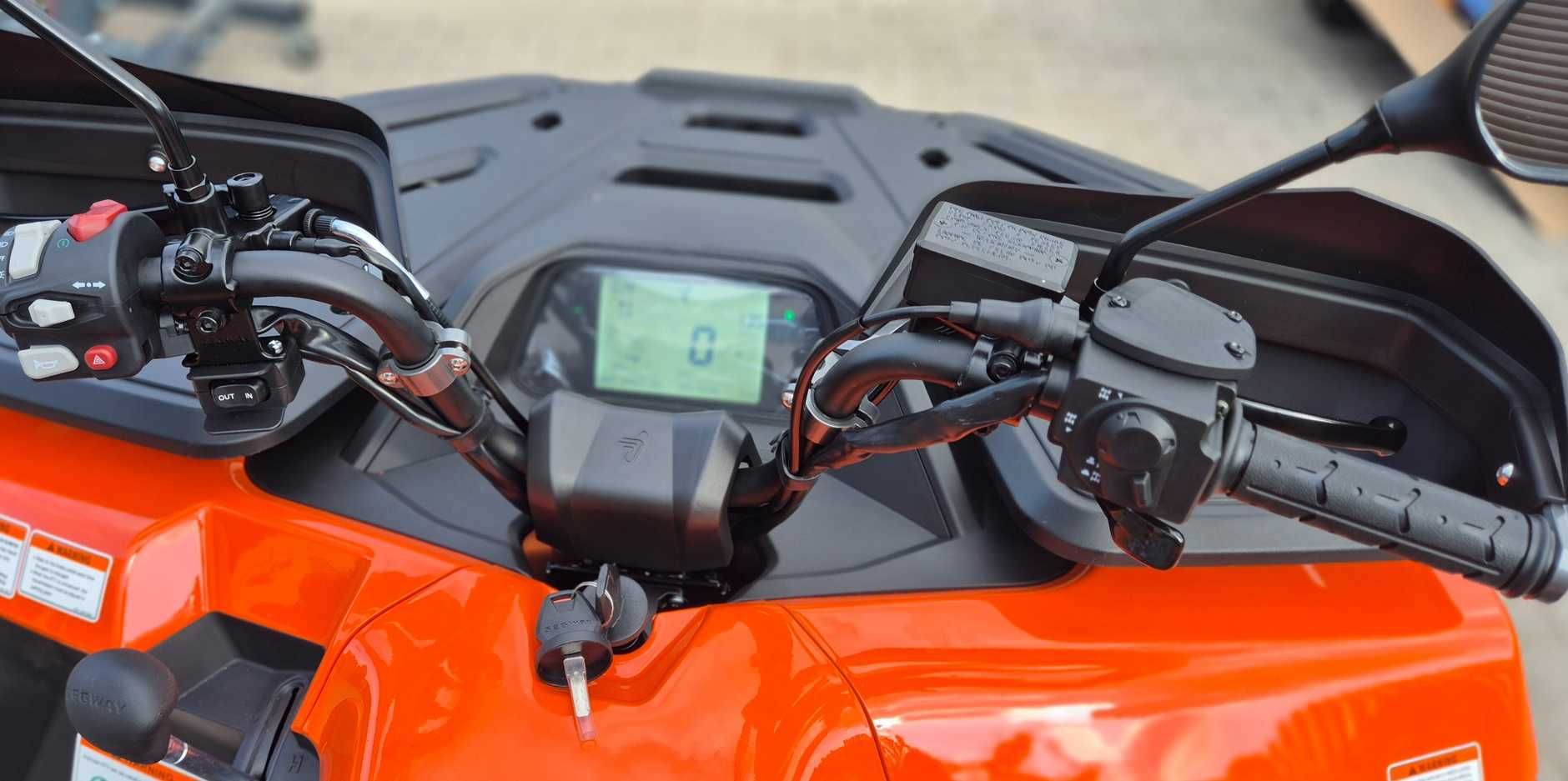 SEGWAY AT5L 4X4 NOWY dostawa gratis dodatki FV23% RATY
