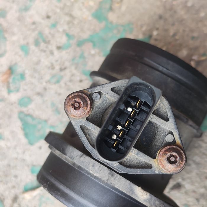 Seat Leon II 1.9Tdi Przepływomierz