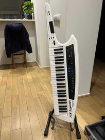 Roland AX synth + Case + Statyw + polska instrukcja obsługi