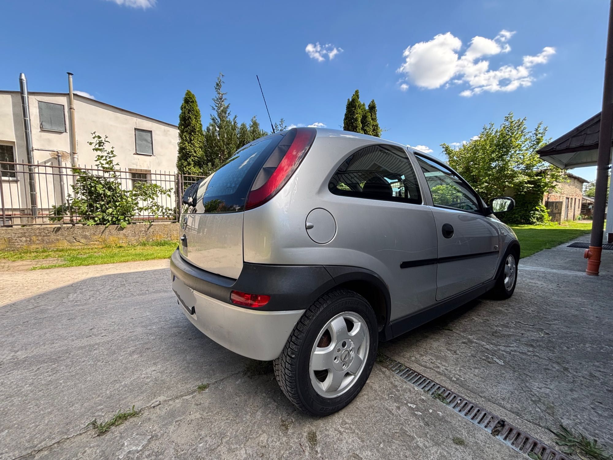 Okazja! Opel Corsa C 1.0 benzyna ABS klimatyzacja! Ekonomiczny i tani!