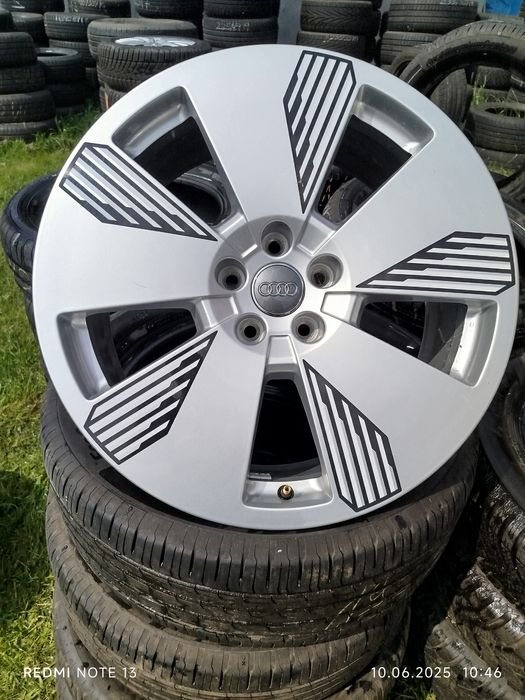 Komplet Felg Aluminiowych Audi E-Tron 19Cali(5x112,ET34)