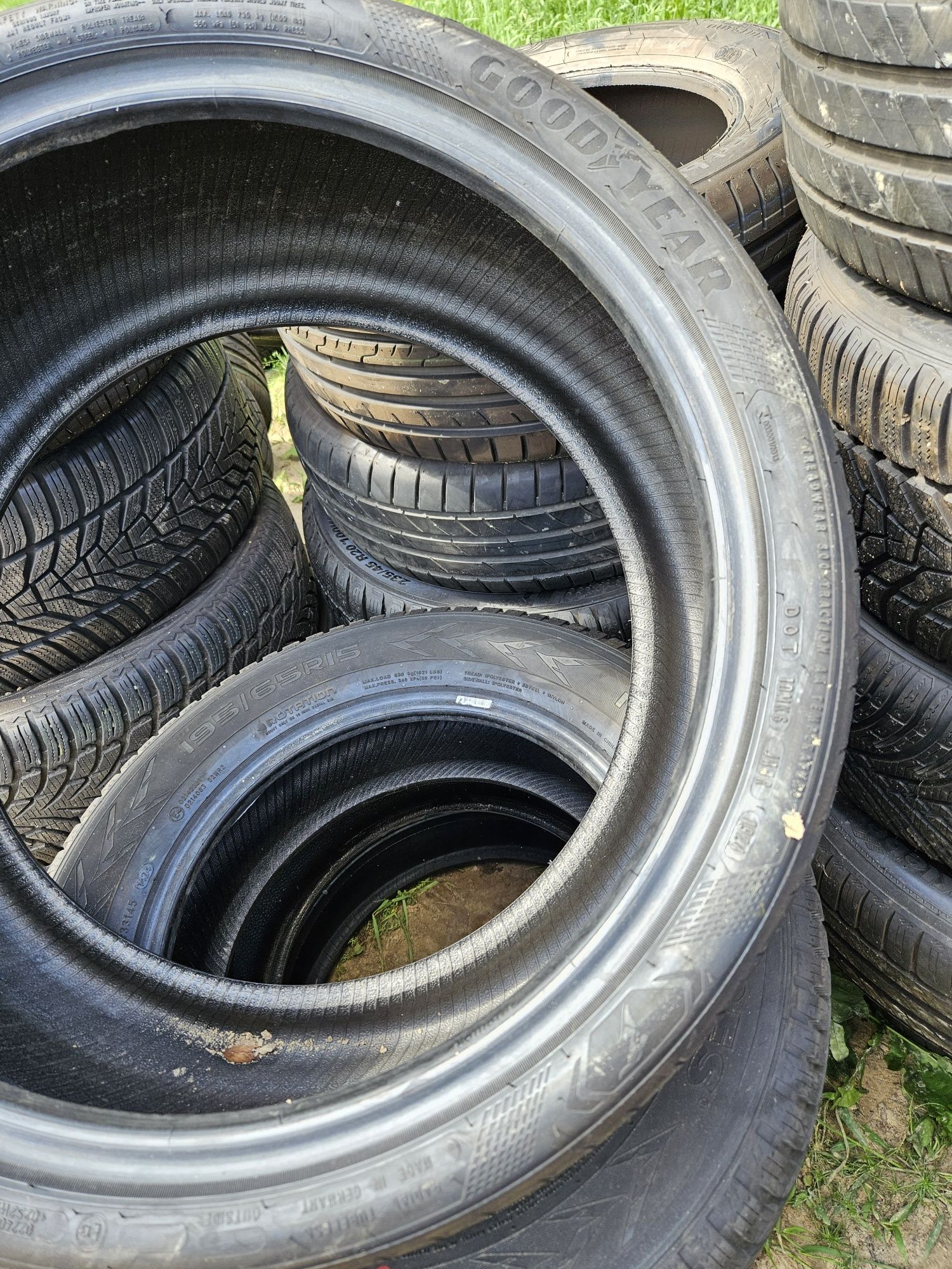 Goodyear 275/30 r20 Eagle F1 Asymmetric 5 M0 /// NOWA 2024r wysyłka