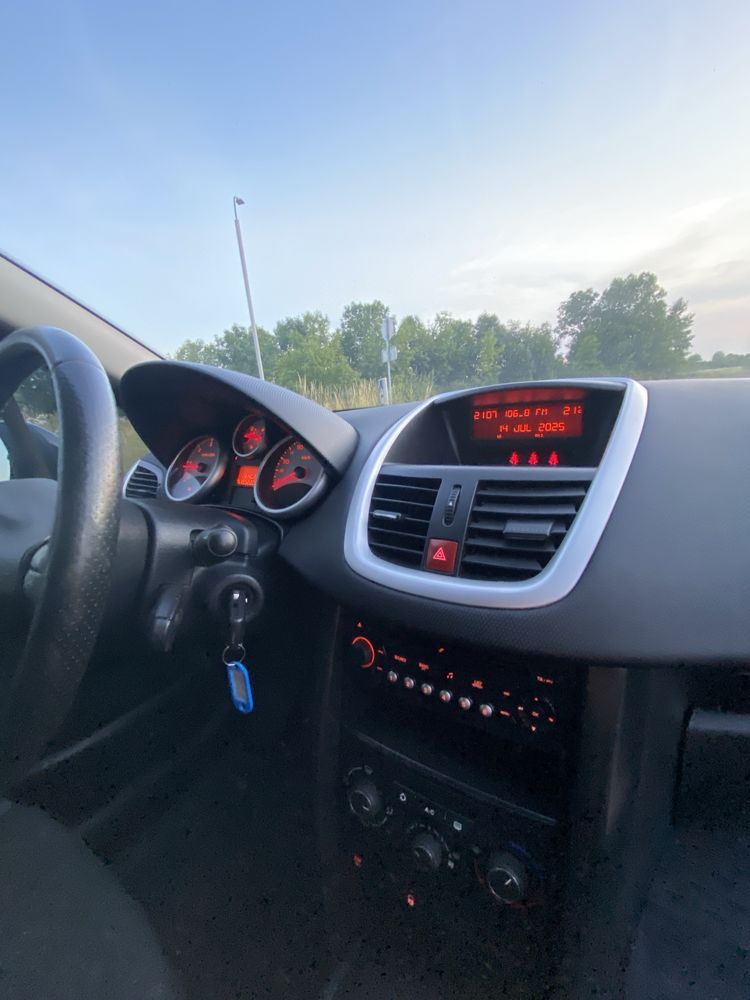 Peugeot 207 SW 2009