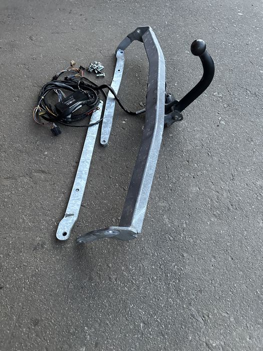 Форкоп фаркоп рено меган 3 renault megane 3 2008/2015 рік оригінал