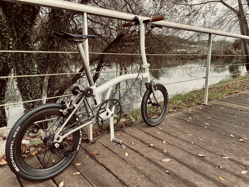 Bicicleta Brompton