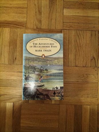 The adventures of Huckleberry Finn/ M.Twain
