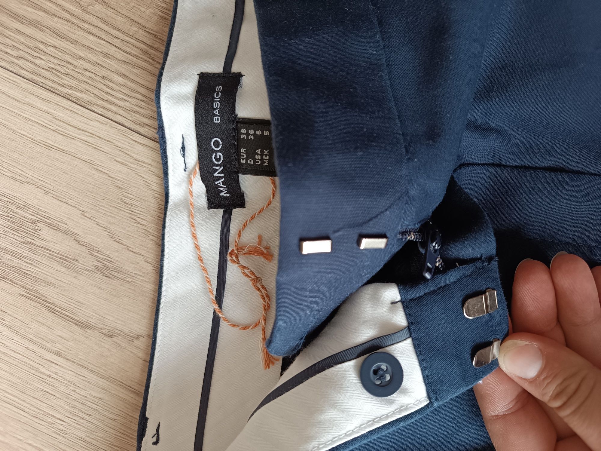 Spódnica rozm 38 Mango