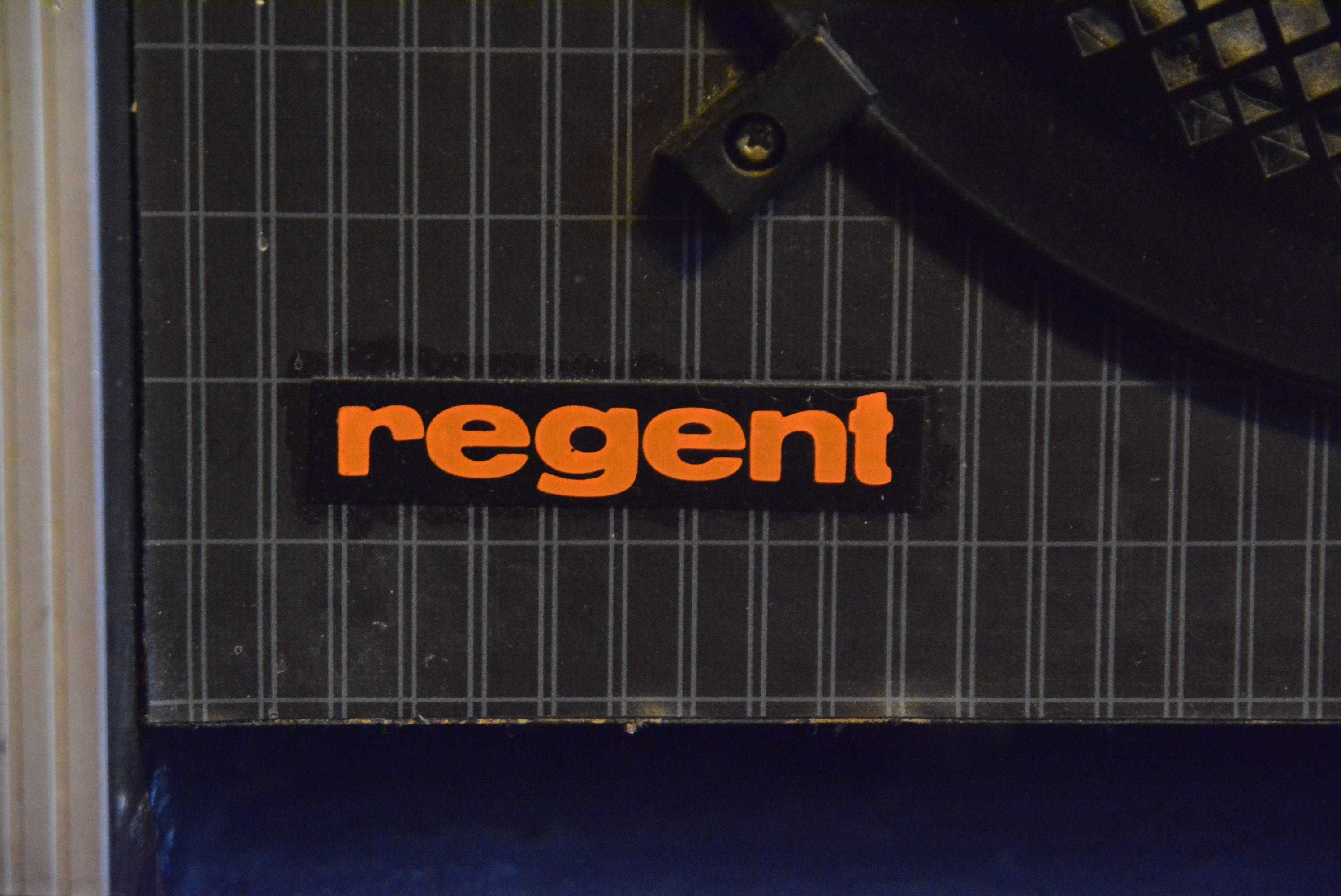 UNIKAT Wzmacniacz Regent basowy