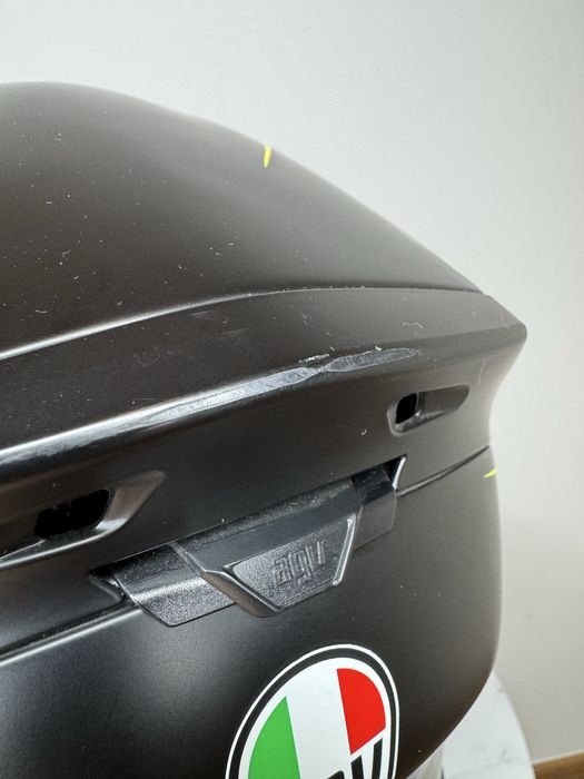 Kask Motocyklowy Agv XL K5-S Sportowy Blenda Hjc Shoei Ls2 Shark Shoei