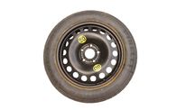 SAAB 9-3 9-5 Opel Vectra C Koło Dojazdowe Dojazdówka 16 Cali 16' 5x110