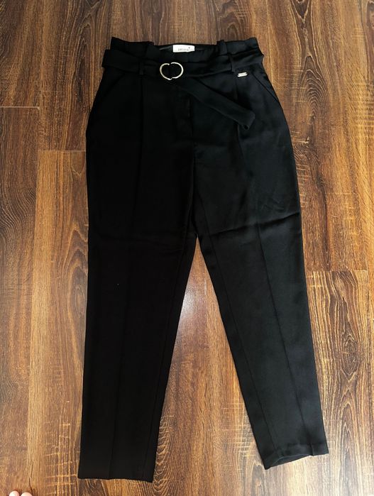 Штани H&M висока посадка