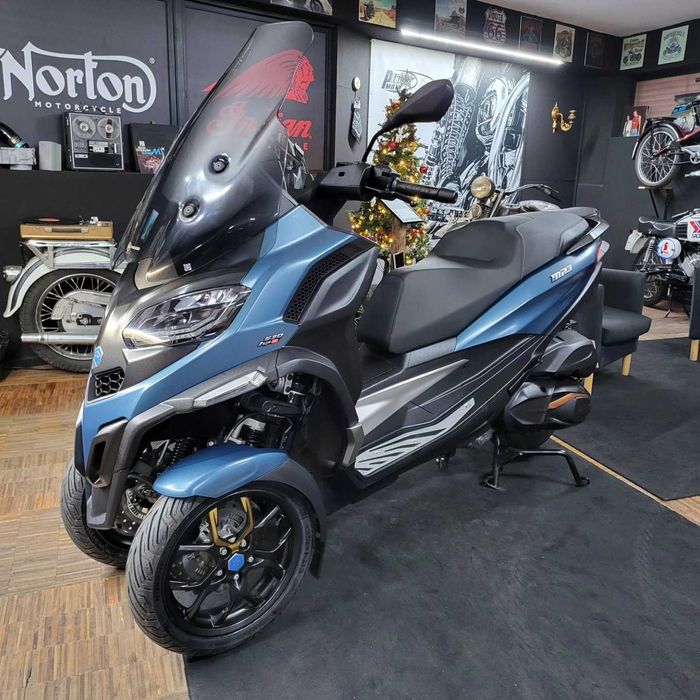 Piaggio MP3 530 Exclusive 2022