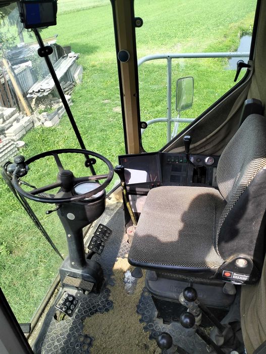 Class Dominator 98s perkins