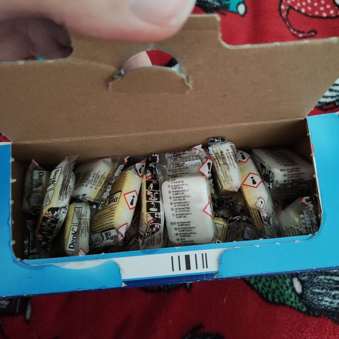 Таблет таблетки Denkmit проти накипу для пральної машини