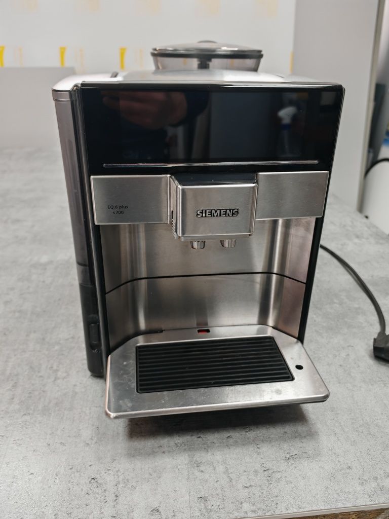 Siemens EQ.6 Plus S100