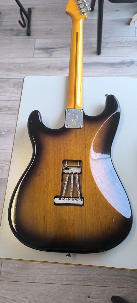 Fender Stratocaster Eric Johnson 2007