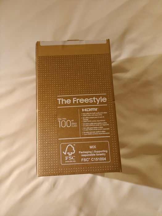 Projektor Samsung Freestyle 2
