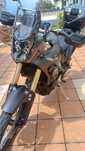 Pura adrenalina. YAMAHA TERENE 700