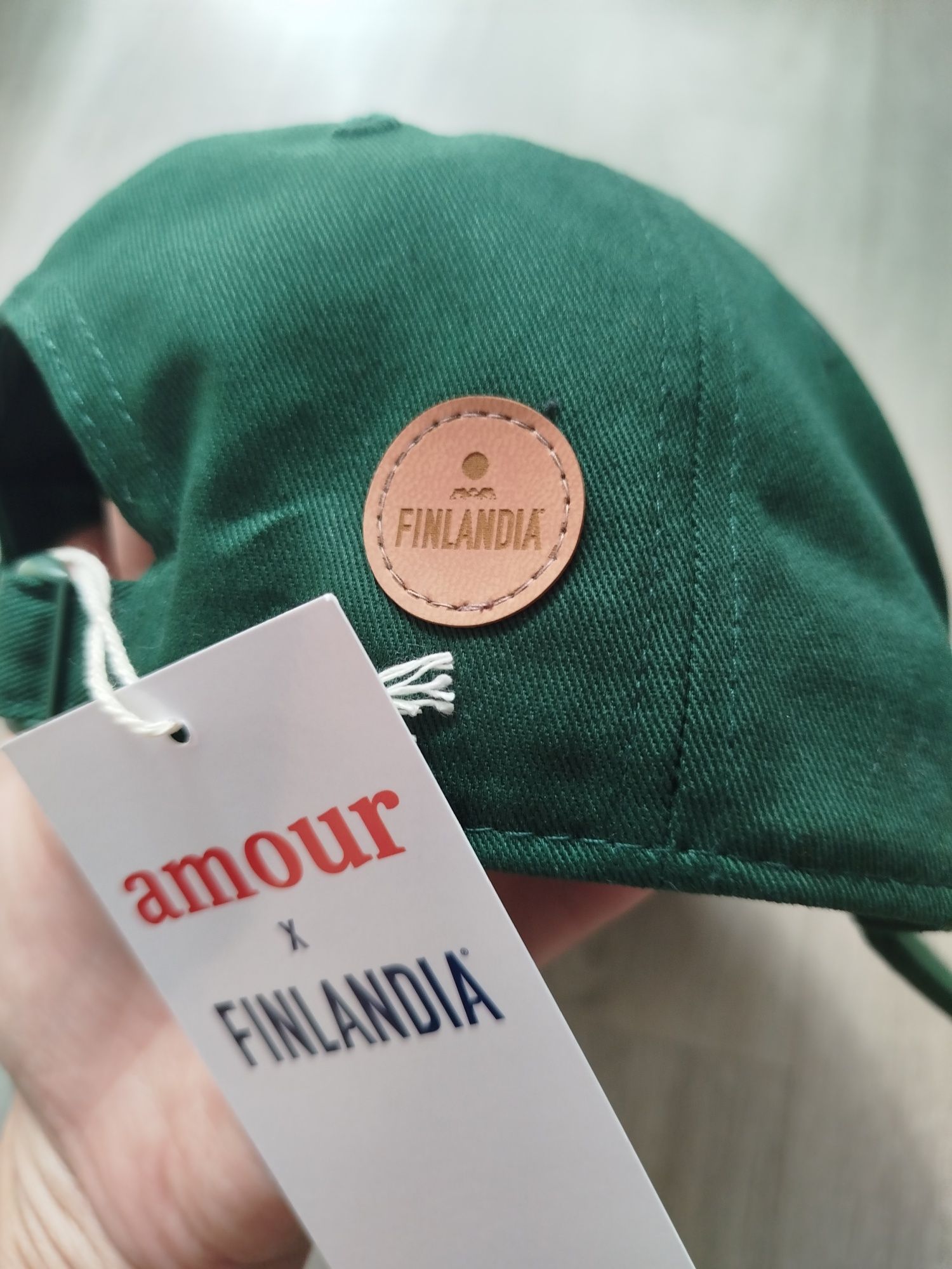 Czapka Finlandia Amour Summer is too short for bad drinks