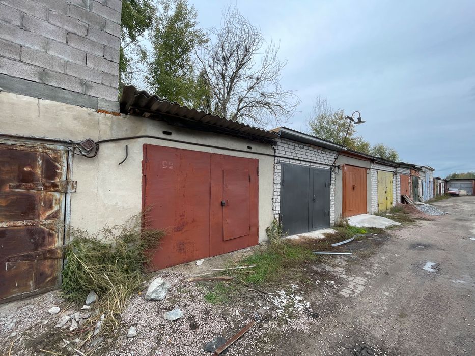 Гараж в кооперативі Мотор