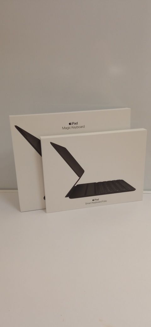 Caixa Vazia iPad™ Keyboard  - 2 modelos