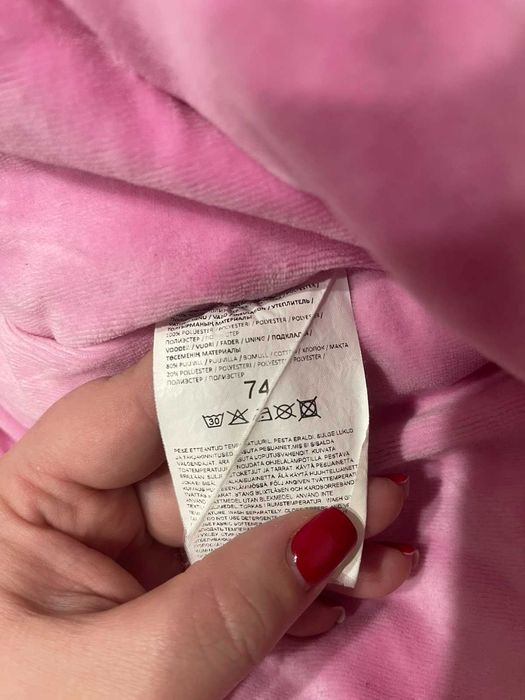 Lenne зимовий комбінезон для дівчинки 74+6