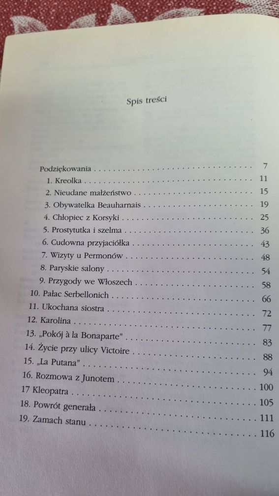 Napoleon i kobiety Christopher Hibbert