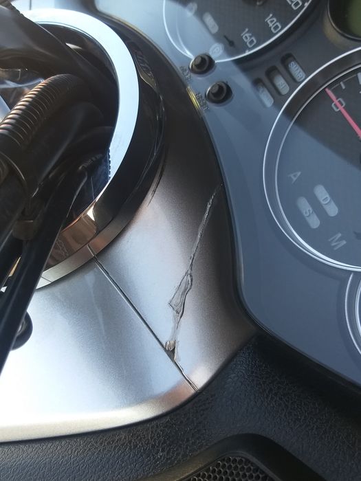 Honda Forza Z 250 MF08