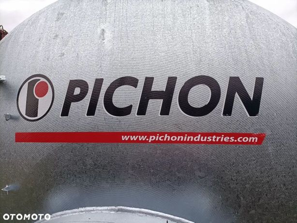 Pichon TCI 8100, wóz asenizacyjny, beczkowóz  fabrycznie nowa, duże koła, dostępna, meprozet, pomot, joskin