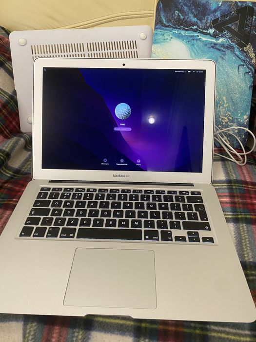 Ноутбук Apple Macbook air 13 a1466 2017 i5/8/128gb