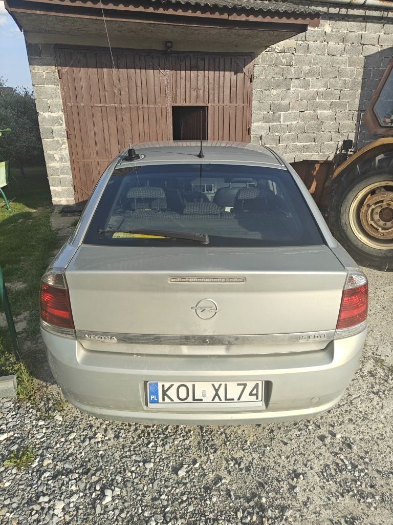 Opel Vectra C 1.9 CDTI 120KM 8V 2005