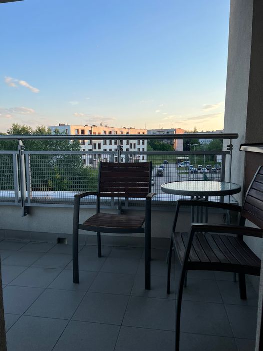 wynajmę dwupokojowe mieszkanie