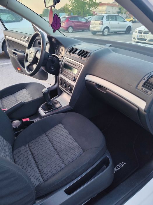Skoda Octávia 2011 Diesel 110cv