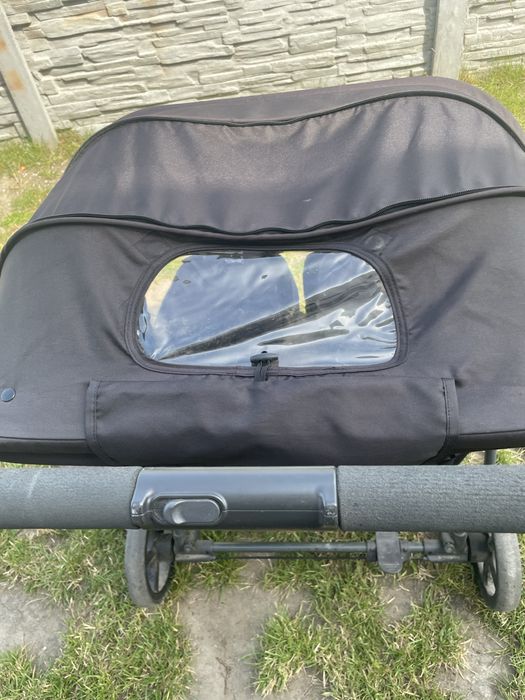 Wózek dla blizniaków