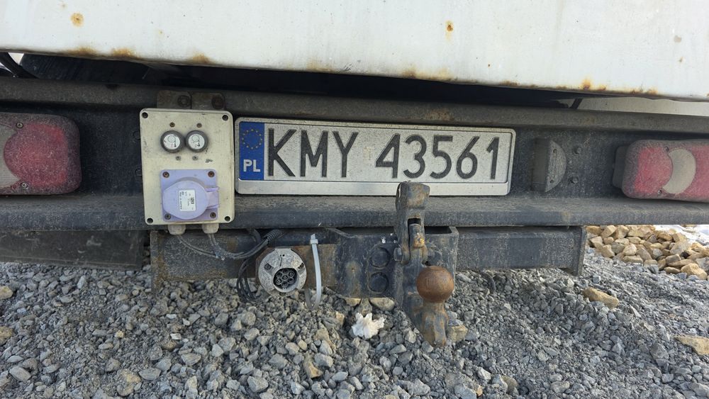 Nissan cabstar zwyżka