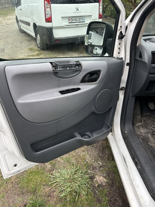 Citroen jumpy 1.6 hdi estrangeira