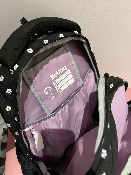 Plecak szkolny Lilo & Stitch firmy BeUniq - Paso.